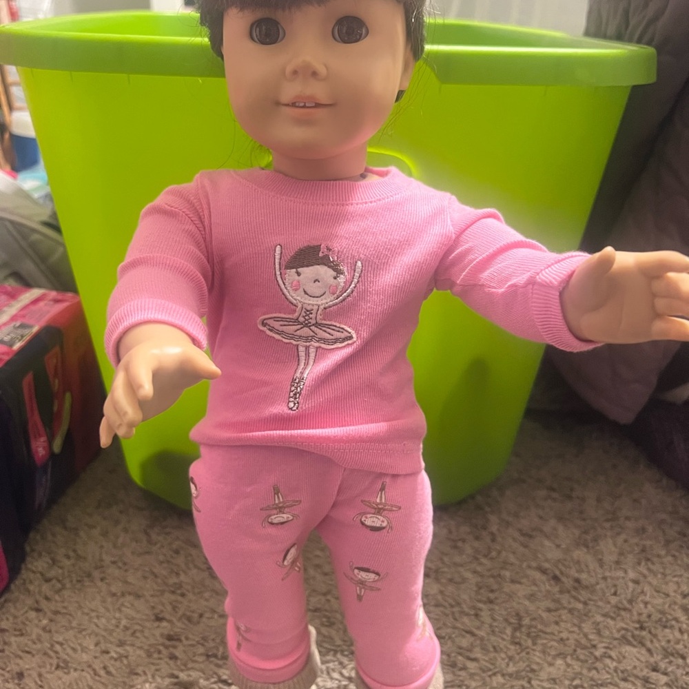 American Girl Doll